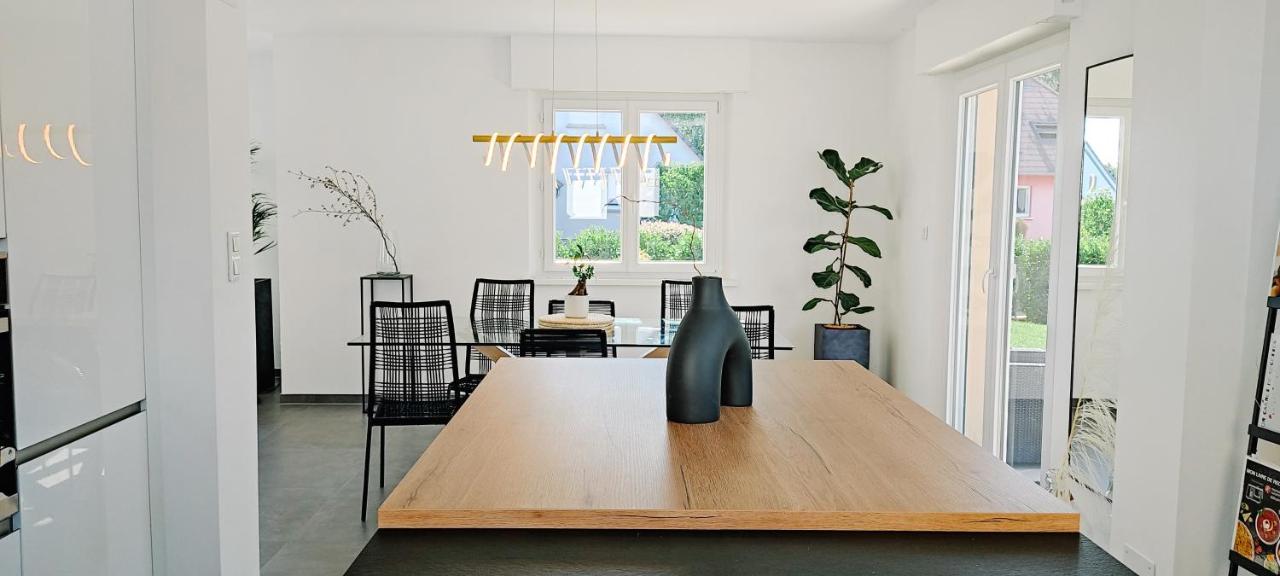 Cocoon Bed And Breakfast Fegersheim Екстериор снимка
