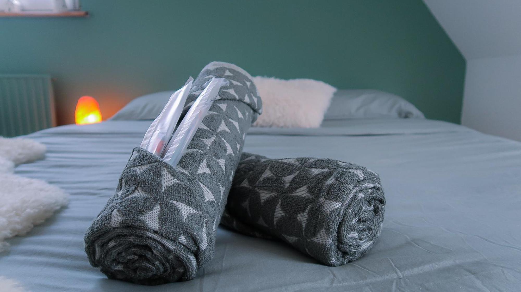 Cocoon Bed And Breakfast Fegersheim Екстериор снимка